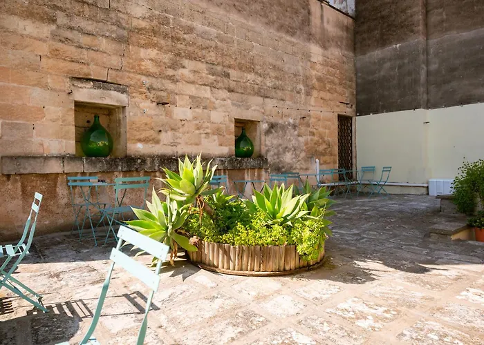 住宿加早餐酒店 Moro 莱切