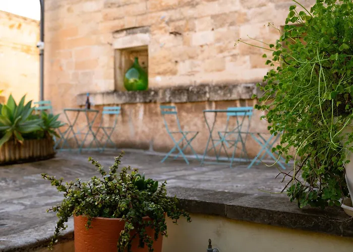 Moro 住宿加早餐酒店 莱切