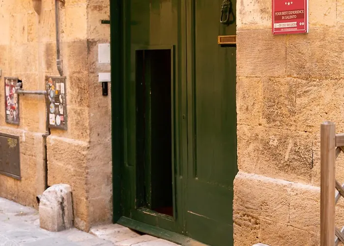 住宿加早餐酒店 Moro 莱切