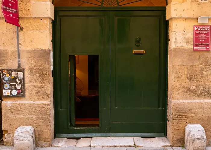 住宿加早餐酒店 Moro