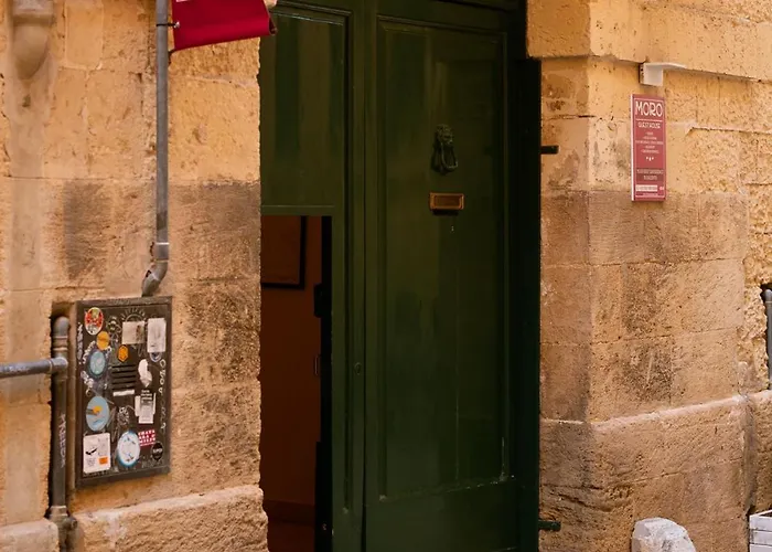 Moro 住宿加早餐酒店 *