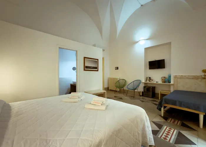 住宿加早餐酒店 Moro 莱切